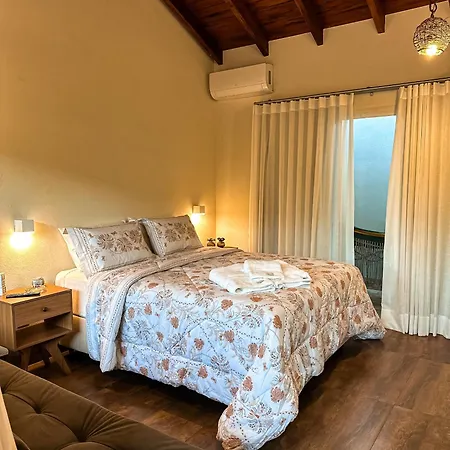 Pousada Das Marias Alto Paraíso de Goiás Room photo
