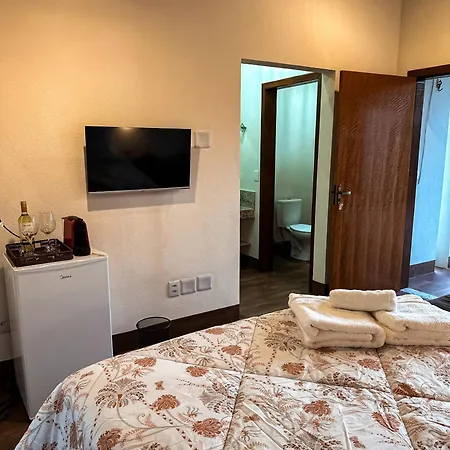 Pousada Das Marias Alto Paraíso de Goiás Room photo